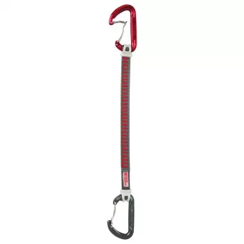 Rock Empire Set Long Arm Click 30 cm Via Ferrata Set