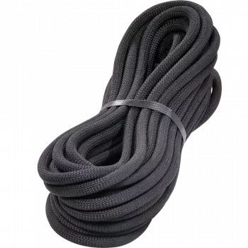 Rock Empire Static 10.5 mm Black Static Rope