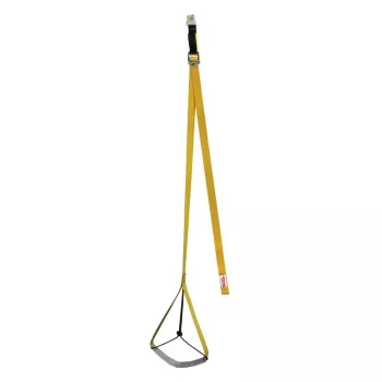 ROCK EMPIRE Step QB Plus Yellow Foot Loop / Etrier
