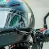 ROCKBROS T609 Velosipēda slēdzene ar 1,5 m kombinācijas trosi - Melna