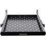 Rockstable 1U 19 collu izvelkamais plaukts RS19-UH69