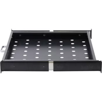 Rockstable 1U 19 Inch Extendable Shelf RS19-UH66