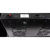 Rockstable 1U 19 collu statīva ventilācijas iekārta - dzesēšanas ventilators - iebūvēts aksiālais ventilators - 440 m³/h - tērauds - melns - 1 gab. (RS19-FT1U4TM)