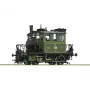 Roco 7100036 H0 tvaika lokomotīve PtL 2/2 4516 ar DCC skaņas dekoderi (DC)