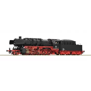 Roco 7100046 H0 tvaika lokomotīve Class 50 1751, Deutsche Bundesbahn, III ēra, DC analogā, PluX22, LED priekšējie lukturi