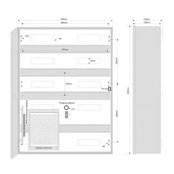 ROGER ME-5-S korpuss