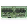 ROGER XM-8DR-BRD I/O paplašinātāja modulis, 8 ieejas, 8 releju izejas, RS485