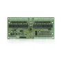 ROGER XM-8DR-BRD I/O paplašinātāja modulis, 8 ieejas, 8 releju izejas, RS485