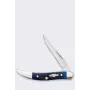 Rogers Knife Case Small Texas Toothpick Blue