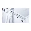 ROLINE 19 collu sienas skapis Basic Plus 9U, 600x450 mm (WxD), pelēks