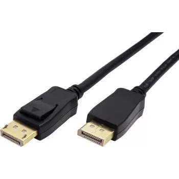 ROLINE GREEN DisplayPort v2.0 kabelis ST/ST, 10K/54G, 3m (11.44.6023)