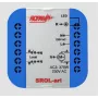 ROPAM SROL-ari bezvadu žalūziju vadības modulis, 230VAC, ampērometriskais sensors, žalūziju statuss lietotnē un skārienpanelī (IP64)