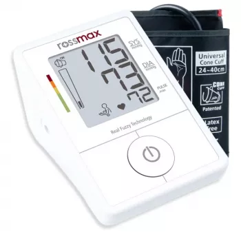 ROSSMAX Automātiskais asinsspiediena mērītājs X1