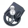 ROSSMAX Palm Type Aneroid Sphygmomanometer GB102 ar neilona aproci un pārnēsāšanas maciņu