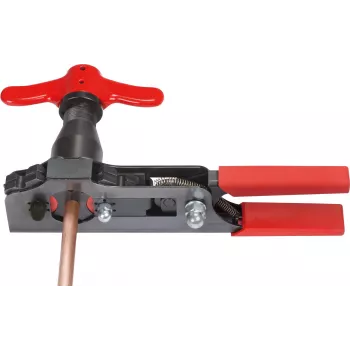 Rothenberger ROFLARE REVOLER Ekscentriskais izplešanas instruments, 6-16 mm, melns/sarkans, 1.3 kg (1000000223)