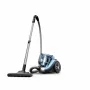ROWENTA Compact Power XXL RO4B11 Bezmaisiņu cilindriskais putekļsūcējs, 550W, 2.5L, Melns/Zils