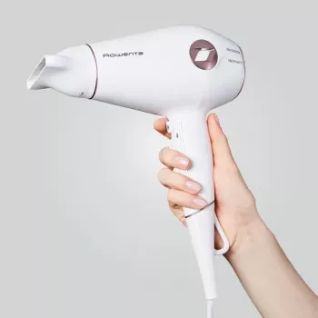 Rowenta CV6135 Volumizer karstā gaisa suka, 1800W, balta