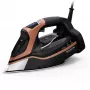 ROWENTA DW9520 Steamforce Pro Steam Iron Black/Bronze