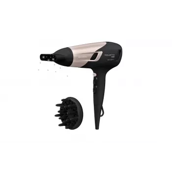 Rowenta fēns Power 2100W matu žāvētājs, melns/rozā
