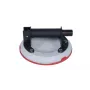 RUBI 66952 Dubultais vakuuma satvērējs, 80 kg, 120 mm spilventiņi, sarkans/melns