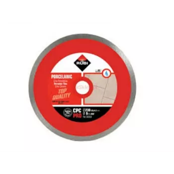 RUBI DIAL DIAM. CPC 230 PRO dimanta disks 230 mm