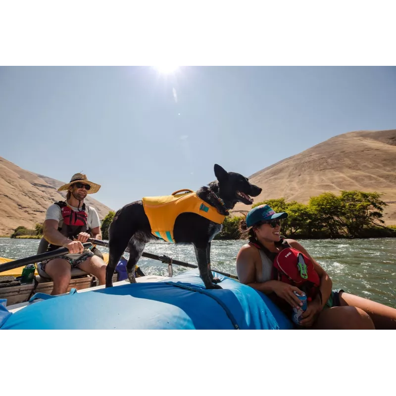 Ruffwear Float Coat suņa glābšanas veste - Wave Orange, Small izmērs