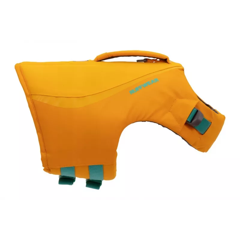 Ruffwear Float Coat suņa glābšanas veste - Wave Orange, Small izmērs