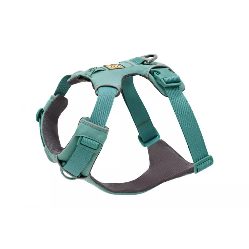 Ruffwear Front Range zirglietas XS - River Rock Green