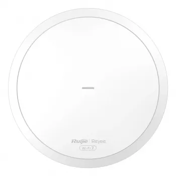 Ruijie Reyee RG-RAP72 Wi-Fi 7 piekļuves punkts ar divām joslām griestu uzstādīšanai