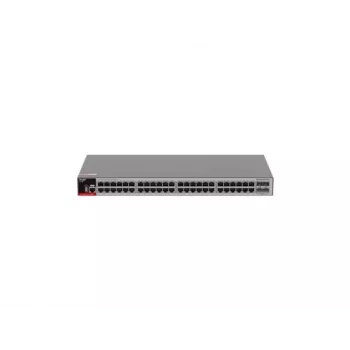 RUIJIE RG-S2915-48GT4MS-L Pārvaldāms L2+ Gigabit PoE+ slēdzis ar 48 portiem un 4 SFP, 370W, 1U stiprinājums