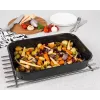 Russell Hobbs CW114311 VIT Emaljēta 42cm Dziļā Cepamā Panna - Melna