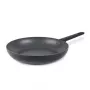 Russell Hobbs RH02838EU7 Shield 28cm Cepamā panna - Kalts Alumīnijs, Nepiedegoša, Indukcijai Piemērota, Melna