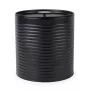 Russell Hobbs RH03269EU7 Ribbed Bread Bin, Black