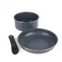 Russell Hobbs RH03292 Nightfall Stone 3-Piece Smart Clip Starter Set