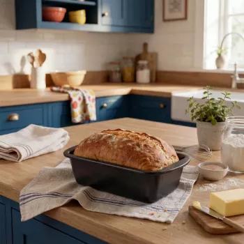 Russell Hobbs RH03893 Everyday Loftin, oglekļa tērauds, nepiedegošs, charcoal, 230x120x65mm