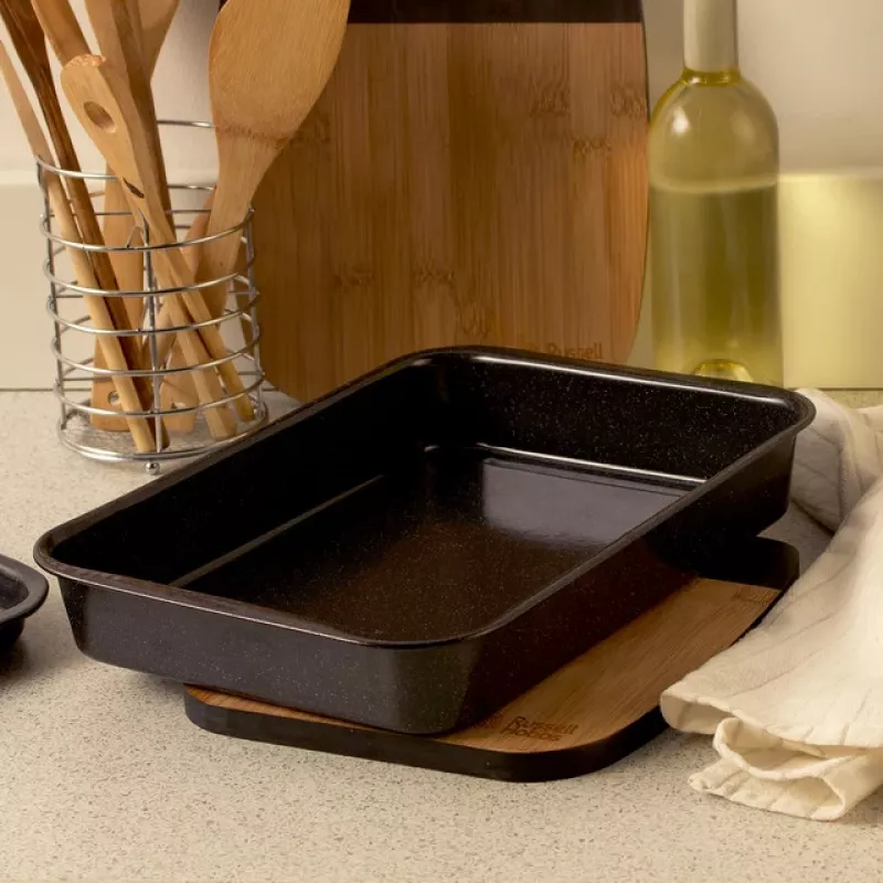 Russell Hobbs Romano 36cm taisnstūra cepešpanna