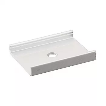 RUTEC 68490 Montāžas klipsis 12mm/18mm alumīnija profiliem
