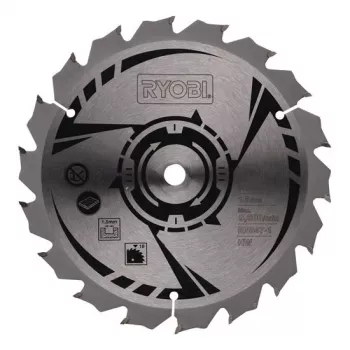 Ryobi CSB150A1 150mm TCT ripzāģa disks 18T