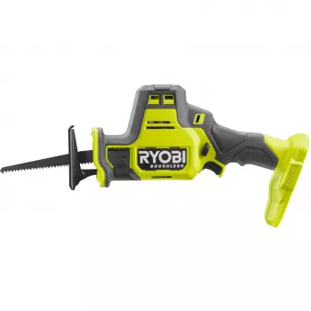 RYOBI ONE+ Bezsuku zāģzāģis RRS18CBL-0, 18V (Zaļš/Melns, bez akumulatora)