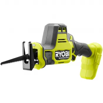 RYOBI ONE+ Bezsuku zāģzāģis RRS18CBL-0, 18V (Zaļš/Melns, bez akumulatora)