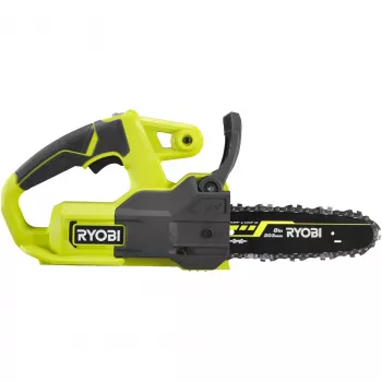 Ryobi ONE+ RY18CS20A-0 18V Bezvada Ķēdes Zāģis 20cm Riepas Garums (Instrumenta Pamatne)