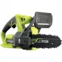 Ryobi ONE+ RY18CS20A-0 18V Bezvada Ķēdes Zāģis 20cm Riepas Garums (Instrumenta Pamatne)
