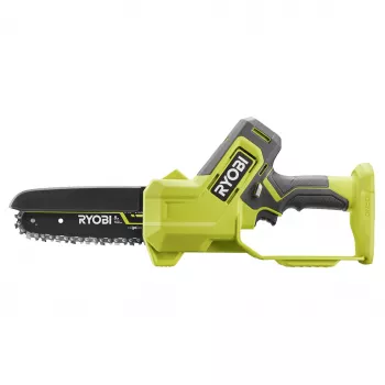 Ryobi ONE+ RY18PS15A 18V bezvadu zaru zāģis ar 15 cm (150 mm) riepu – bez akumulatora