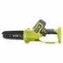 Ryobi ONE+ RY18PS15A 18V bezvadu zaru zāģis ar 15 cm (150 mm) riepu – bez akumulatora