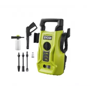 RYOBI spiediena mazgātājs 110 BAR