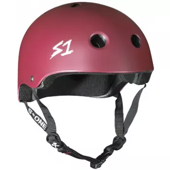S-One V2 Lifer Helmet L Black Matte