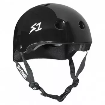 S-One V2 Mega Lifer Ķivere L Black Matte