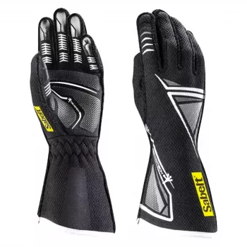 Sabelt G39 Sim Racing Cimdi - Izmērs M, Melns