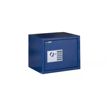 SAFE S-30ET Elektroniskā digitālā seifs 380x300x300 mm Melns