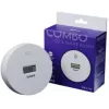 SAFEMI Kidde SHCS-10D Combined Smoke and Carbon Monoxide Alarm with 10-Year Sealed Lithium Battery